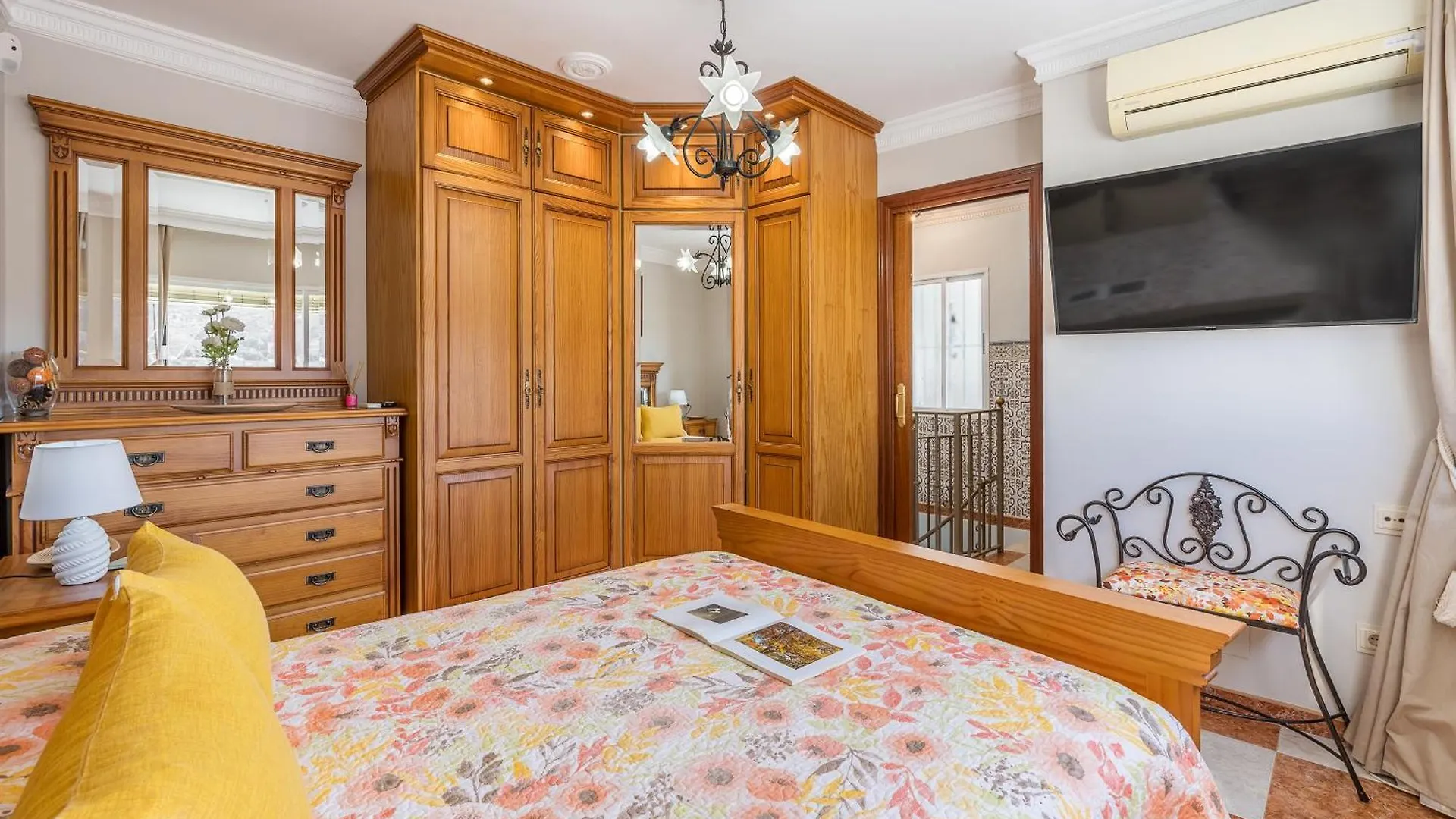 Casa Carmen Villa Almunecar Holiday home