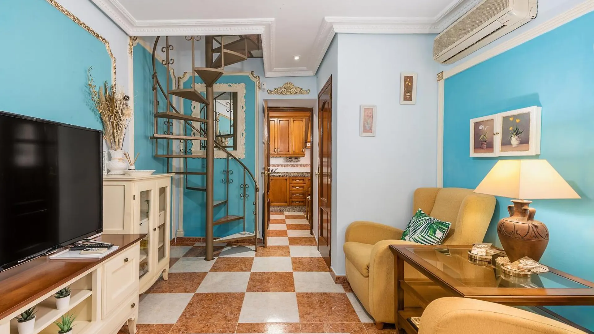 Casa Carmen Villa Almunecar 0*,